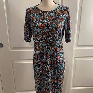 Lularoe Julia Dress
